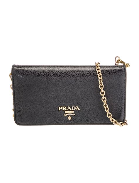 prada daino wallet on chain|Prada Vitello Daino Wallet on Chain .